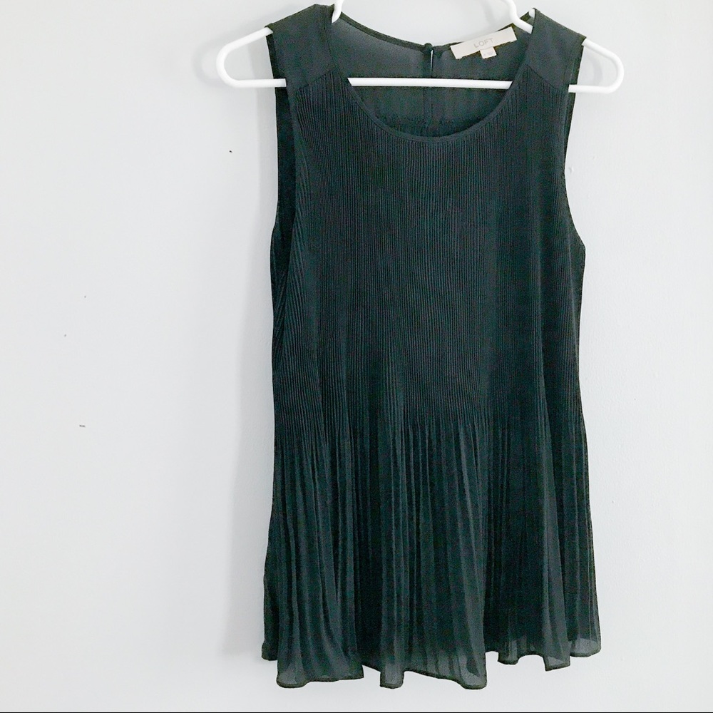 Loft blouse